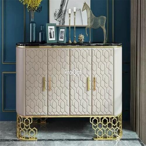 Prodgf 1Pcs A Set Elegant Corner Console Table