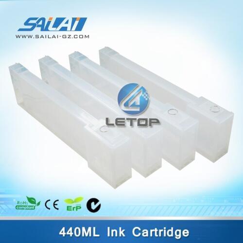 Hot Sales!!Best Price!! 440ml printer parts printer ink cartridge refill