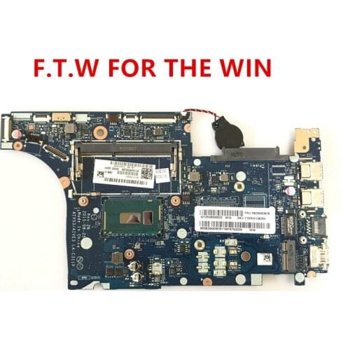 Laptop motherboard for Lenovo IdeaPad U31-70 original mainboard with I5-5200U GT920M LA-C311P 100% Fully Tested