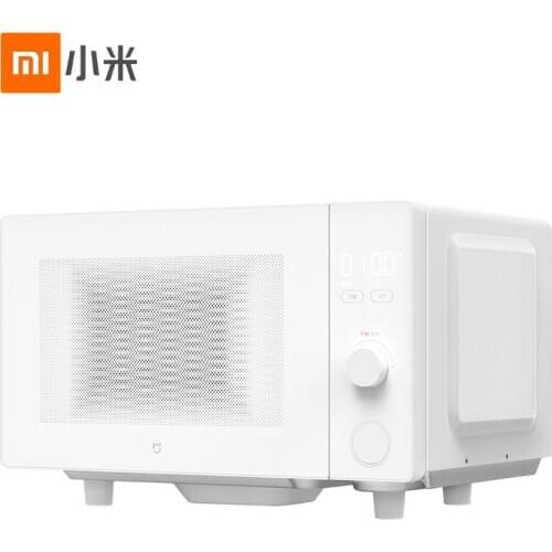 2019 New Xiaomi Mijia Microwave Oven 700W Smart APP Remote Control 20L Large Capacity 60s Rapid Heating Microwave Oven Household