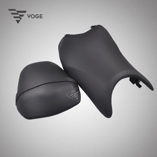 Motorcycle Lx300-6c Lx300ac Original Front and Rear Main Cushion and Auxiliary Cushion Apply for Loncin Voge