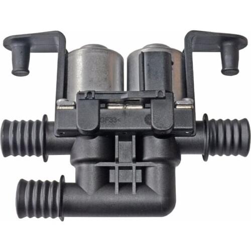 Heater Control Valve Solenoid For Bmw E60 E63 E65 E66 535I 535I Xdrive 535Xi 545I 550I 645Ci 650I 64116906652