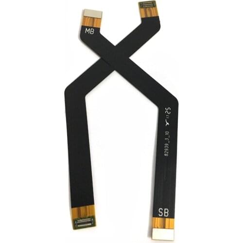 New For Lenovo K6 Note K6note Main Board Flex Motherboard Connector Flex Cable Part