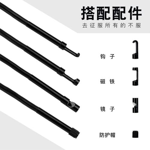 New 5.5mm telefocal endoscope 1-Y13 3.5m hard wire air conditioning repair Android ios endoscope spot