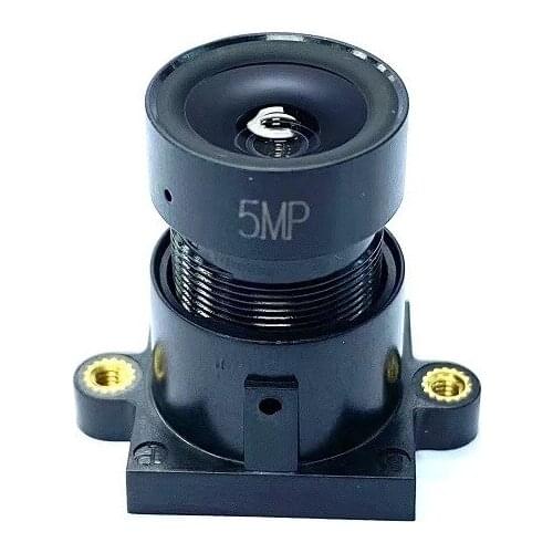 4MM With Holder Starlight darkfighter Lens F1.4 M14 for cctv camera lens