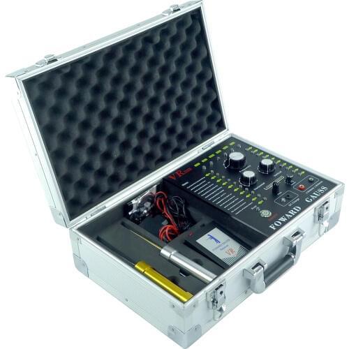 VR10000 Long Range Underground Metal Detector Detecting Range 100~3000M