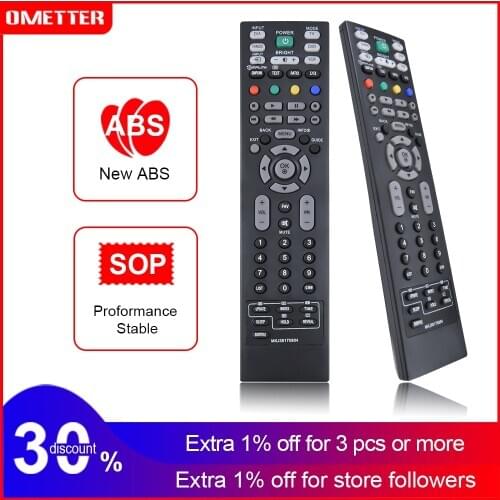 Remote control use for LG led lcd TV MKJ39170804 remoto controller controle teleconmande fernbedienung