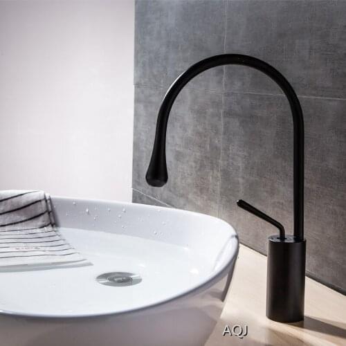 AQJ Selling Bathroom Accessories Sink Taps Luxury Design Faucet Kitchen Accessories Sink Faucet for Bathroom