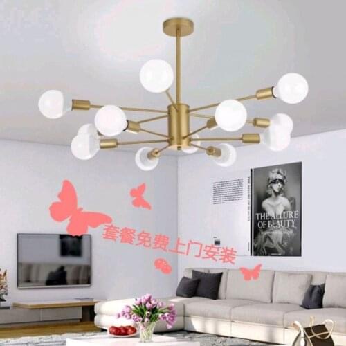 Modern led glass ball luminaria pendente lampara colgante kitchen dining bar lumiere pendant lamp dining room light