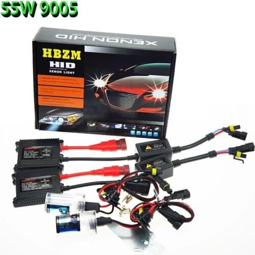 Dianwei ballast ultra thin HID ballast 55W hernia lamp rectifier ballast