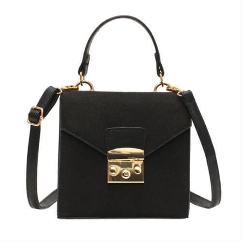 Spring New Fashion Women Shoulder Bag Chain Strap Flap Designer Handbags Clutch Bag Ladies Messenger Bags With Metal Buckle