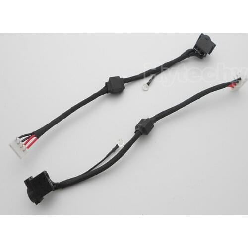 DC Power Input Jack In Cable for Samsung NP365EC5 NP355V5C NP350V5C