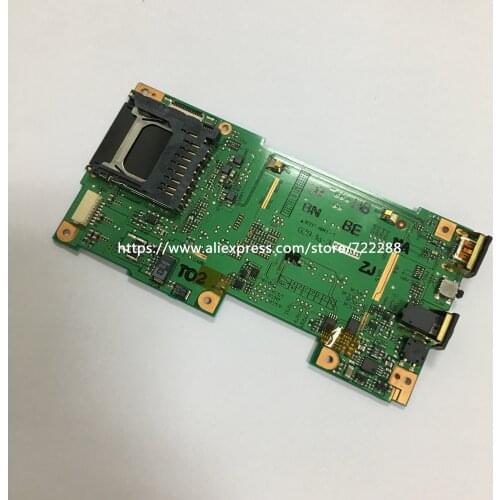 Repair Parts For Nikon D80 Main board Motherboard MCU PCB