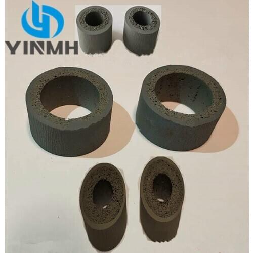 1 Set Compatible New Exchange Roller Tires Kit for Avision AD230 AD240AD260 AD280 AH256 AK1109