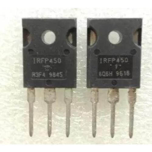 10PCS/Lot IRFP450 IRFP450A IRFP450LC TO-247 500V/14A