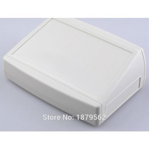 152*108*54mm abs box electronics diy power supply project box plastic instrument enclosure junction box control outlet case