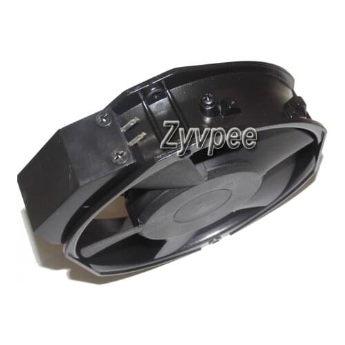 172x38mm 115V 230V FP-108EXM FP-108EXM-110V FP-108EXM-220V FP-108EXM-B AC Fan