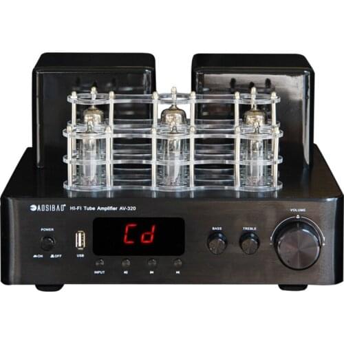 4.2 Bluetooth non-destructive decoding, 35 + 35W fever amplifier hifi amplifier, frequency response 20Hz ~ 20KHz ± 2dB