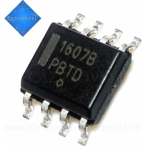5pcs/lot NCP1607B NCP1607 1607B SOP-8 LCD management p new original In Stock