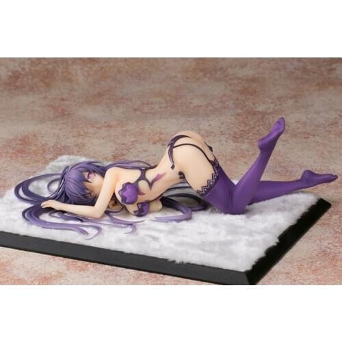 Anime Date A Live Yatogami Tohka Sexy Girl Spirits Inverse Form Released Ver. PVC Action Figure Collectible Model Doll Toys