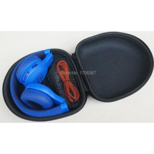 V-MOTA PXH Headphone Carry case boxs For JBL E45BT T450 T450BT J55 J56BT JR300 JR300BT headphone Suitcase DUET BT Portable box
