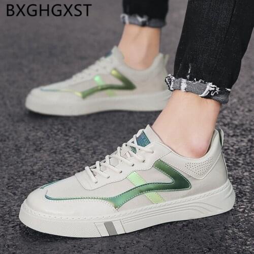 Designer Shoes Men 2021 Fashion White Shoes Men Luxury Brand Summer Shoes Men Breathable Zapatos Hombre Casual Erkek Ayakkabi