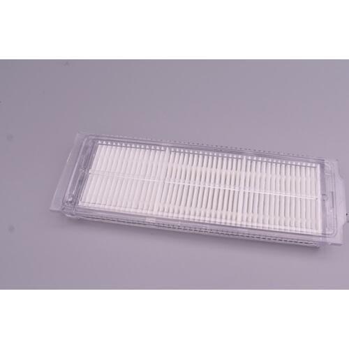 1PC HEPA Filter Replace For XIAOMI VIOMI V2 V-RVCLM21B STYJ02YM for conga 3490 Robot Sweeper Accessories Vacuum Cleaner Filters