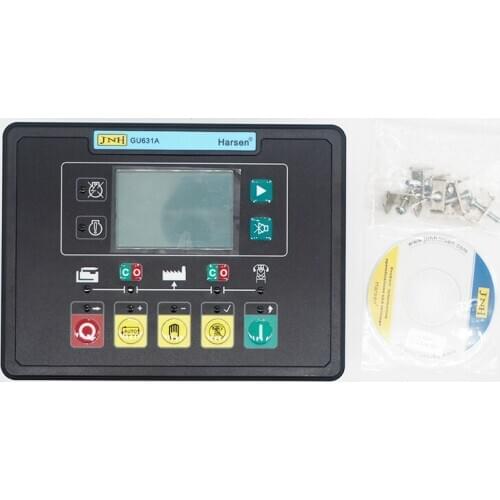 GU631A Harsen Diesel generator set controller