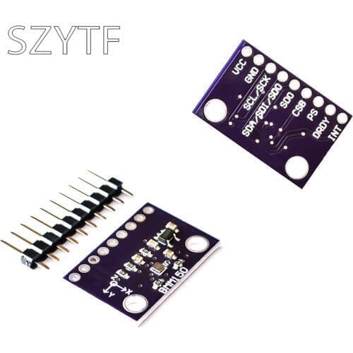 MCU-150 BMM150 Geomagnetic Sensor Magnetometer Compass diy kit