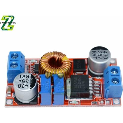 DC-DC Buck Converter Module Constant Current Voltage Regulator Step Down Converter Charging Board DC 5V-32V