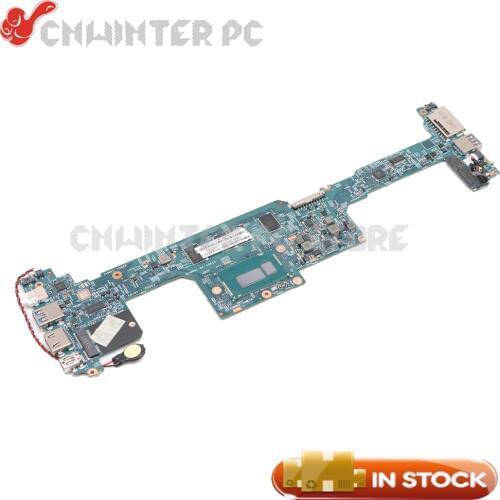 NOKOTION For Acer aspire S7-392 Laptop Motherboard 48.4LZ02.021 NBMBK11007 NB.MBK11.007 I5-4210U CPU 4GB Ram