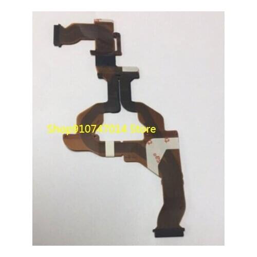 New Shaft Rotating LCD Flex Cable For Sony NEX-5R NEX-5T 5R 5T Digital Camera Repair Part
