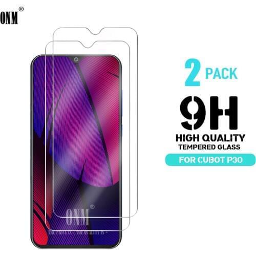 ONM Protective Films For CUBOT P20