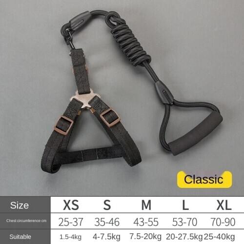 Dog leash dog leash dog leash cat leash dog chain small dog medium dog Teddy Bomei dog supplies