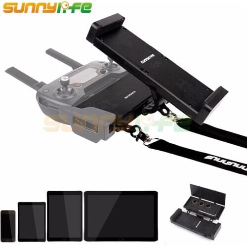 Ultimate Folding Holder Controller 4.7in-12.9in Phone/Tablet Extended Support Gift Belt for DJI SPARK Mavic 2 Pro MAVIC MINIAIR