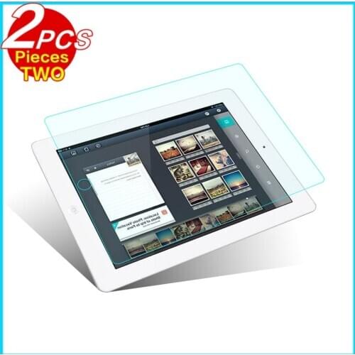 Transparent Tempered Glass membrane For Apple iPad 1 one First gen 9.7 inch Screen Protector Film For iPad1 A1337 A1219 tablet
