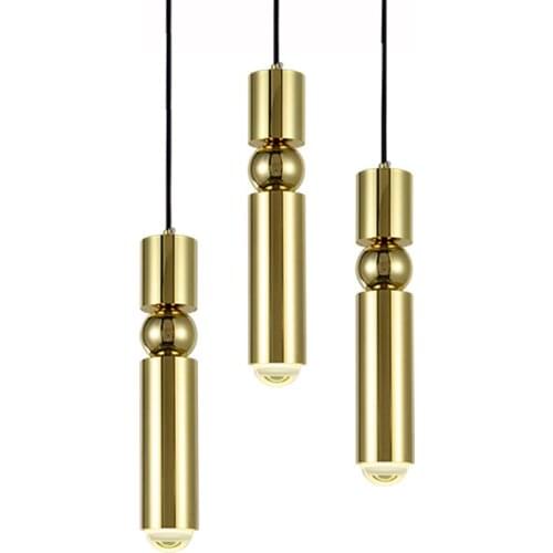 Modern pendant lights hanglamp rope bedroom restaurant LED pendant lights lustre pendente hanglamp