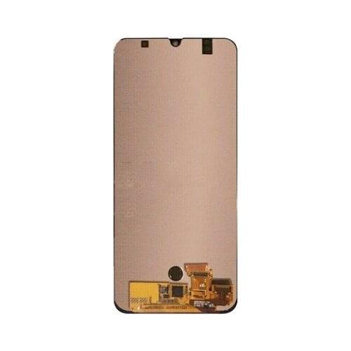 Super AMOLED For Samsung Galaxy A50 SM-A505FN/DS A505F/DS A505 LCD Display Touch Screen Digitizer With Frame