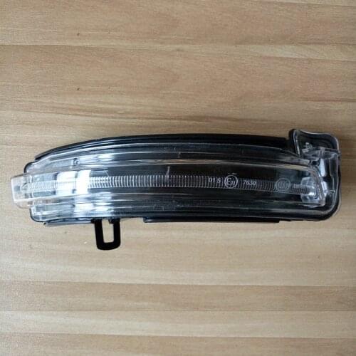 Rearview mirror turn signal light for Geely Emgrand GS rearview mirror side turn light