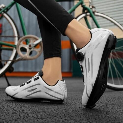 Sapatilha Ciclismo Road Cycling Shoes Professional Men Sneakers Women Self-locking Outdoor Non-slip Racing Bicicleta Carretera