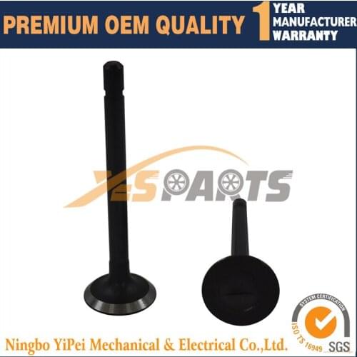 Intake Valve for Kubota