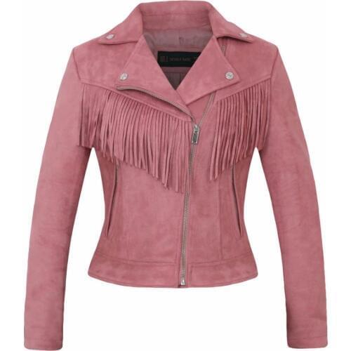 Z&I Women's Leather Jackets