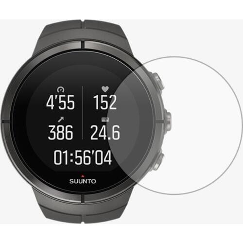 Tempered Glass Protective Film Clear Guard Protection For Suunto Spartan Ultra Watch Smartwatch Display Screen Protector Cover