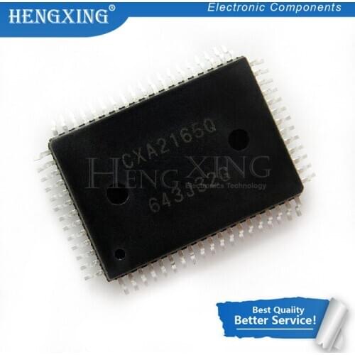 1pcs/lot CXA2165Q CXA2165 QFP-64 new original In Stock