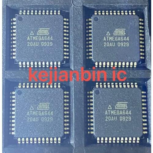 10pcs/lot ATMEGA644-20AU ATMEGA644 TQFP44 NEW