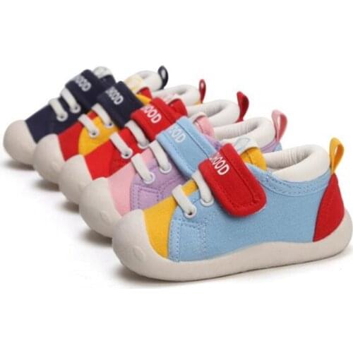 Kid Baby First Walkers ShoesBreathable b Infant Toddler Shoes Girls Boy Casual Mesh Shoes Soft Bottom Comfortable Non-slip Shoes