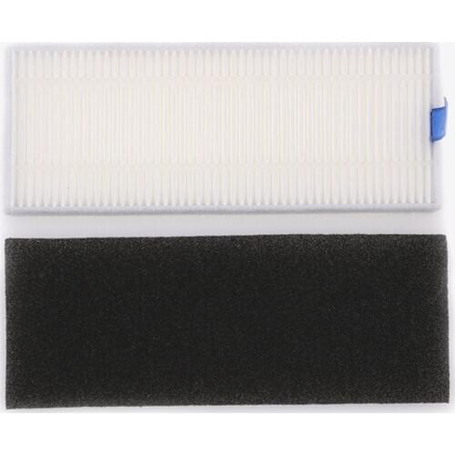 Dust HEPA Filter for Bissell EV675 Vacuum Cleaner Replacement Side Brush Accessories
