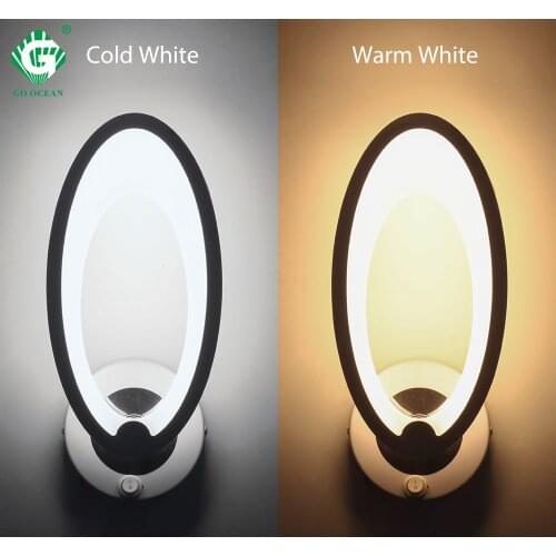 Настенные светодиодные светильники GO OCEAN China At AliExpress