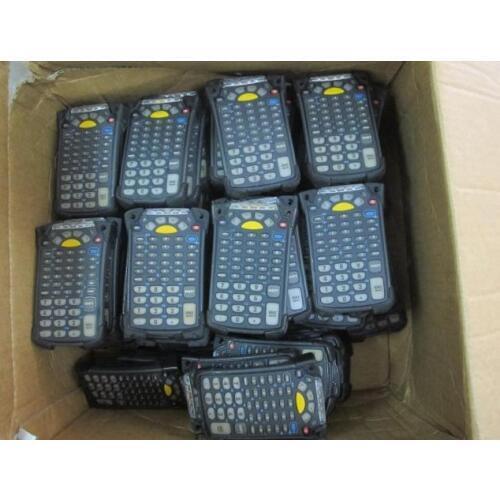 Used for Motorola Symbol MC9090 MC9190 MC9090-G MC9190-G 53 Keys Standard Keypad Keyboard 1pcs