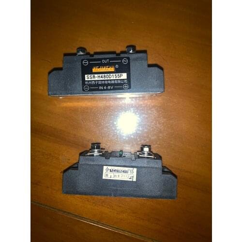 KEJIKEYI Hangzhou Xizi SSR-H480D155P random solid state relay SSR-H380D155